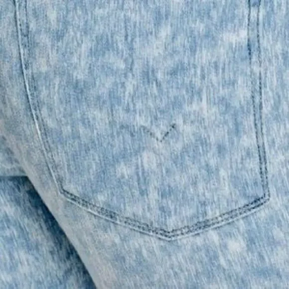 Hudson Jeans Mid-rise Nico Ankle Jeans in Blue Vapor Wash NWT 29 - Picture 11 of 11